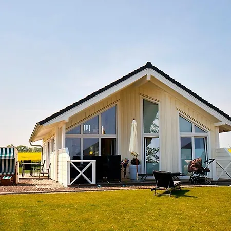 Luxuswellnesshaus Ostseetraum Tatil Evi Bliesdorf