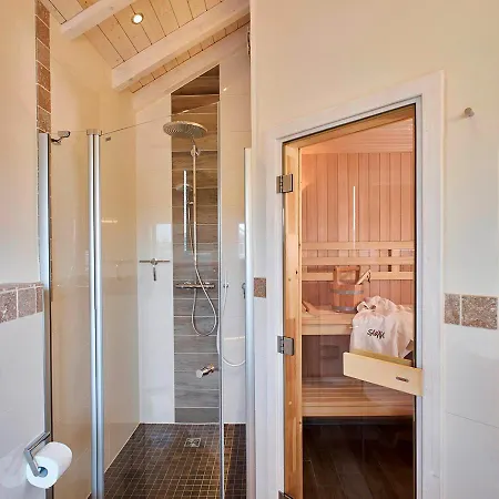 Luxuswellnesshaus Ostseetraum Bliesdorf