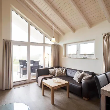 Luxuswellnesshaus Ostseetraum Bliesdorf