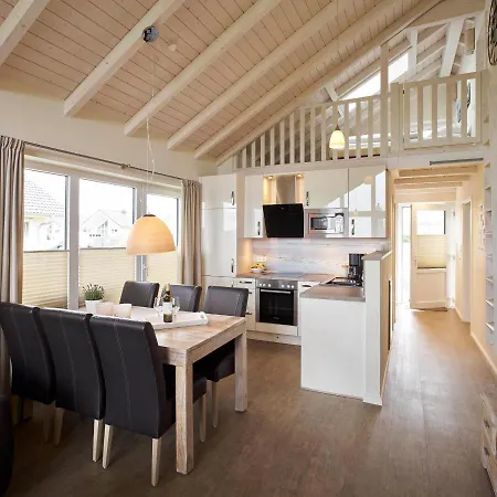 Luxuswellnesshaus Ostseetraum Hébergement de vacances