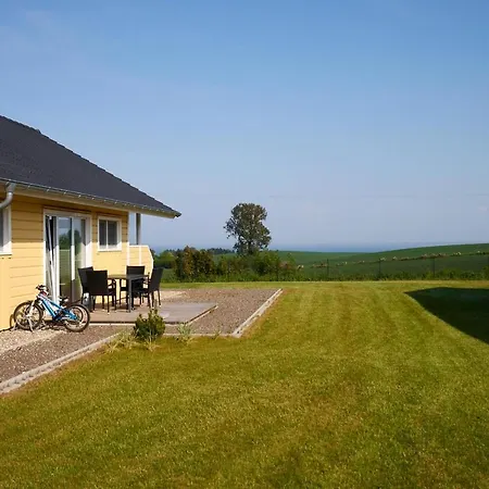 Tatil Evi Luxuswellnesshaus Ostseetraum *