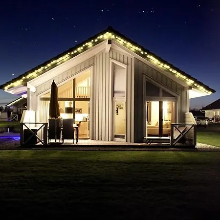 Luxuswellnesshaus Ostseetraum בית נופש Bliesdorf