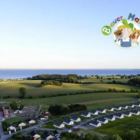 Luxuswellnesshaus Ostseetraum * Bliesdorf