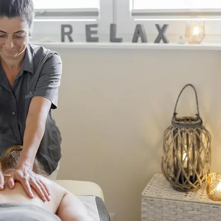 Luxuswellnesshaus Ostseetraum Bliesdorf