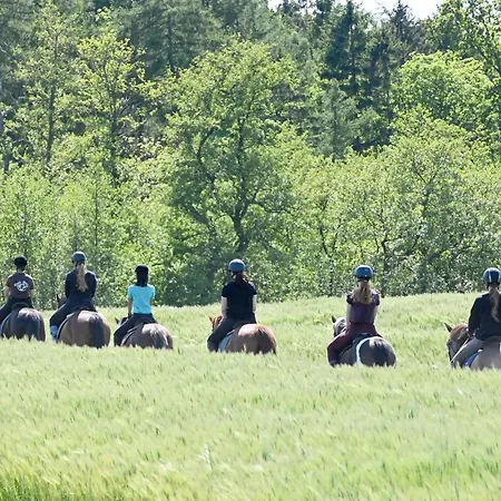 Luxuswellnesshaus Ostseetraum בית נופש