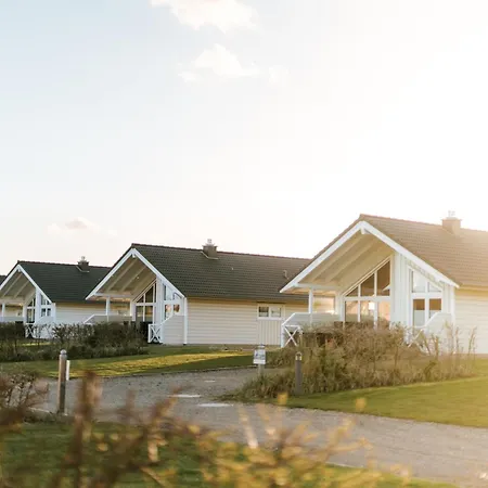 Feriehus Luxuswellnesshaus Ostseetraum