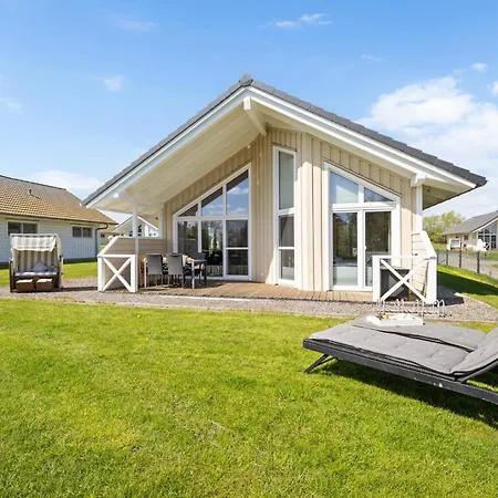 Tatil Evi Luxuswellnesshaus Ostseetraum Bliesdorf