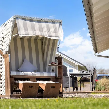 Tatil Evi Luxuswellnesshaus Ostseetraum