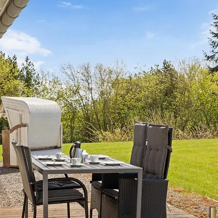 Tatil Evi Luxuswellnesshaus Ostseetraum Bliesdorf