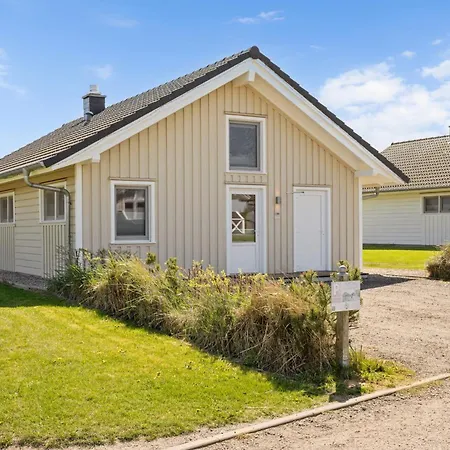 Luxuswellnesshaus Ostseetraum Tatil Evi Bliesdorf