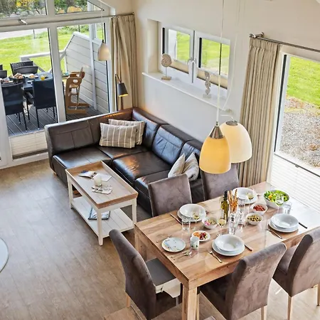 Luxuswellnesshaus Ostseetraum Tatil Evi Bliesdorf