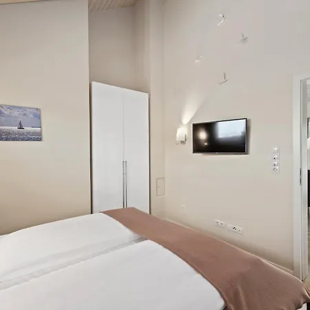 Luxuswellnesshaus Ostseetraum * Bliesdorf