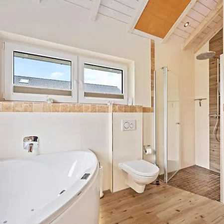 Tatil Evi Luxuswellnesshaus Ostseetraum Bliesdorf
