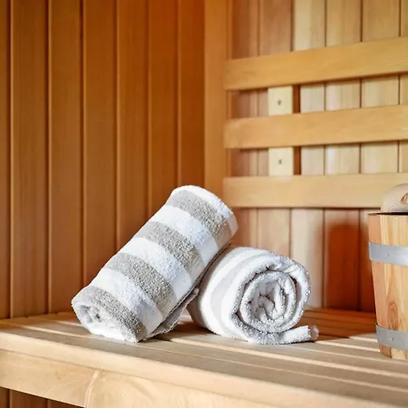 Luxuswellnesshaus Ostseetraum Tatil Evi